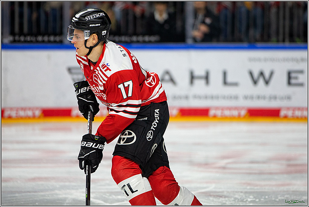 PENNY DEL; Koelner Haie- Nuernberger Ice Tigers; Koeln, 18.11.2022